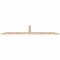 Ekena Millwork Portland Smooth Timber Gable Bracket, Douglas Fir, 84"W x 17"H x 1 1/2"D x 3 1/2"F, 5/12 Pitch GBW084X17X0204POR00SDF - alternate 4